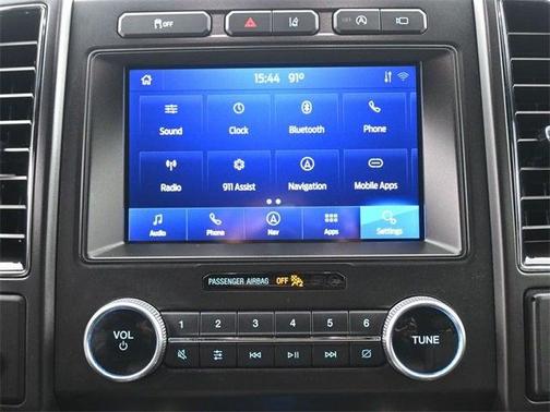 2021 Ford Expedition King Ranch