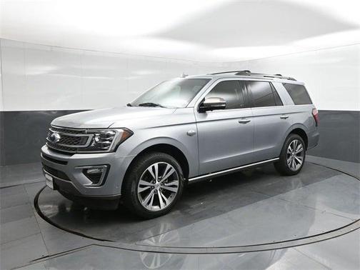 2021 Ford Expedition King Ranch