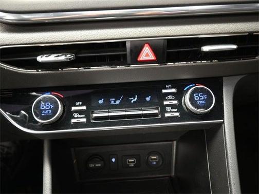 2021 Hyundai SONATA SEL Plus