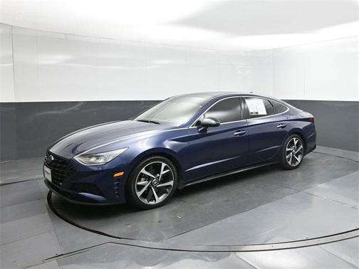 2021 Hyundai SONATA SEL Plus