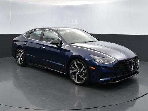 2021 Hyundai SONATA SEL Plus