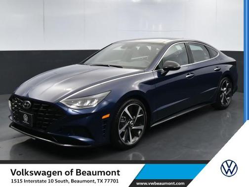 2021 Hyundai SONATA SEL Plus