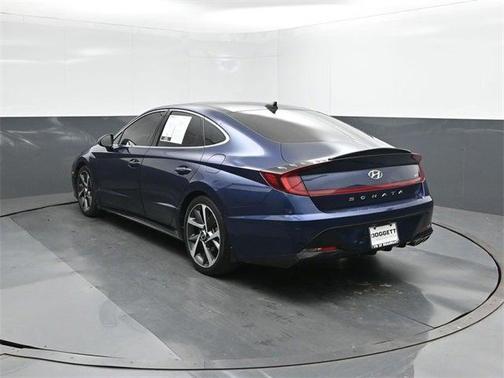 2021 Hyundai SONATA SEL Plus