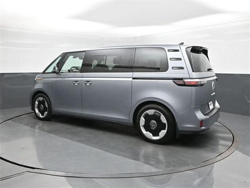 2025 Volkswagen ID. Buzz Pro S