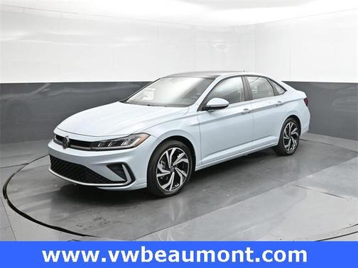 2025 Volkswagen Jetta 1.5T SEL