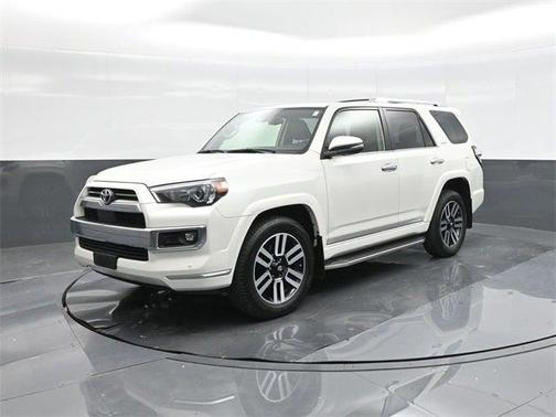 2021 Toyota 4Runner Limited