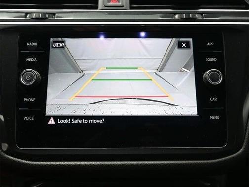 2021 Volkswagen Tiguan 2.0T SE R-Line Black