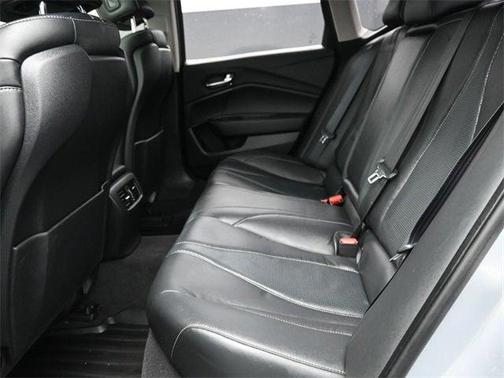 2021 Acura TLX Technology