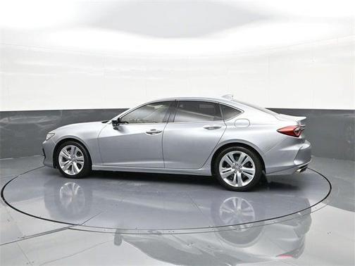 2021 Acura TLX Technology