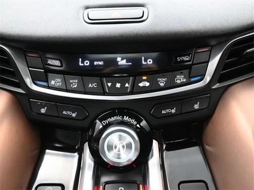 2021 Acura TLX Technology