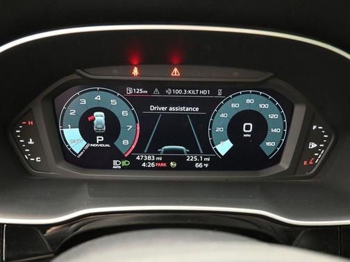 2023 Audi Q3 45 S line Premium Plus