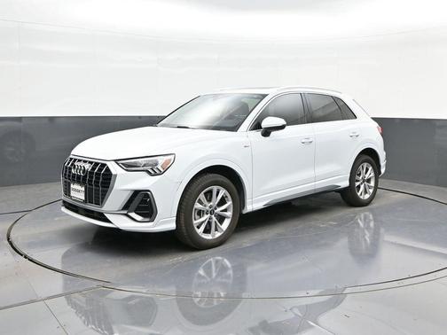 2023 Audi Q3 45 S line Premium Plus