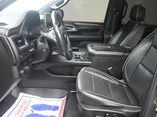 2021 Chevrolet Suburban Premier