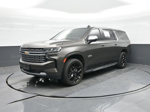 2021 Chevrolet Suburban Premier