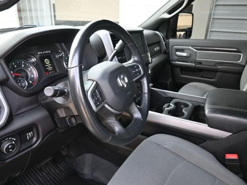 2023 RAM 3500 Lone Star Crew Cab 4x4 8' Box