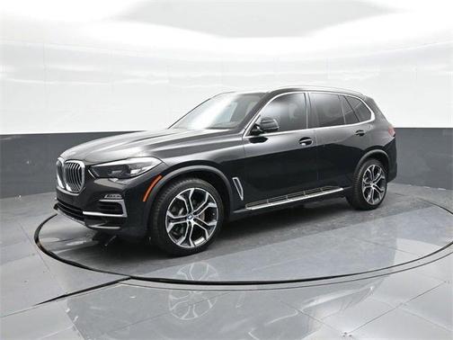 2020 BMW X5 sDrive40i
