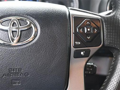 2016 Toyota Tacoma SR5