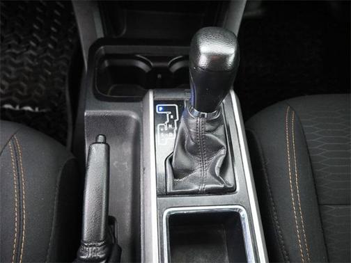 2016 Toyota Tacoma SR5