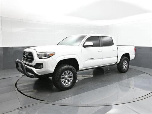 2016 Toyota Tacoma SR5