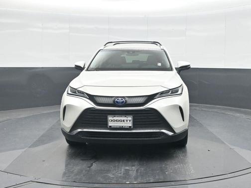 2022 Toyota Venza XLE