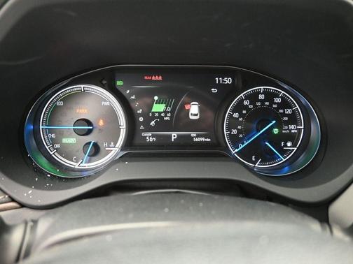 2022 Toyota Venza XLE