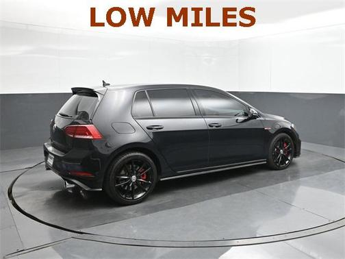 2021 Volkswagen Golf GTI 2.0T SE DSG