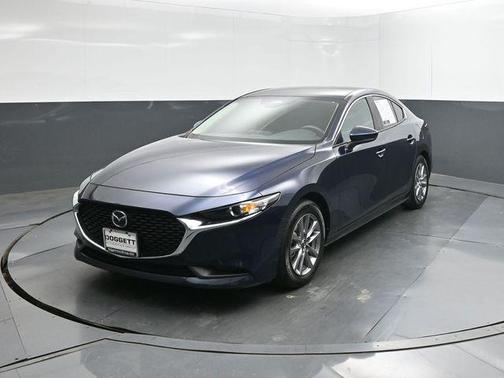 2024 Mazda Mazda3 FWD
