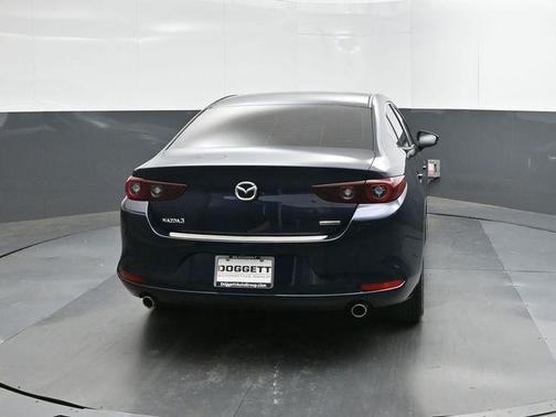 2024 Mazda Mazda3 FWD