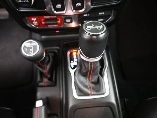 2019 Jeep Wrangler Rubicon