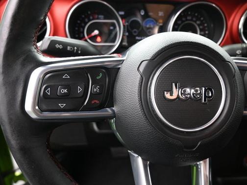 2019 Jeep Wrangler Rubicon