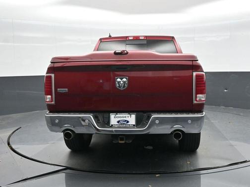 2015 RAM 1500 Laramie