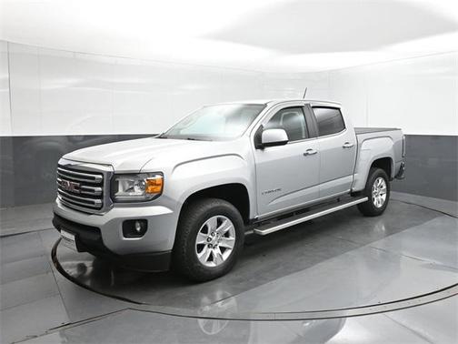 2018 GMC Canyon SLE