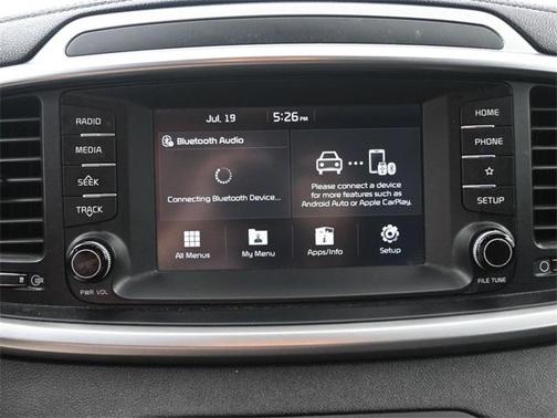 2020 Kia Sorento LX