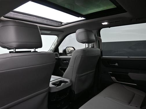 2023 Toyota Sequoia Platinum