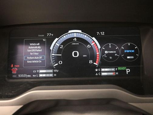 2023 Toyota Sequoia Platinum