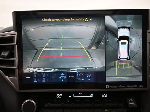 2023 Toyota Sequoia Platinum