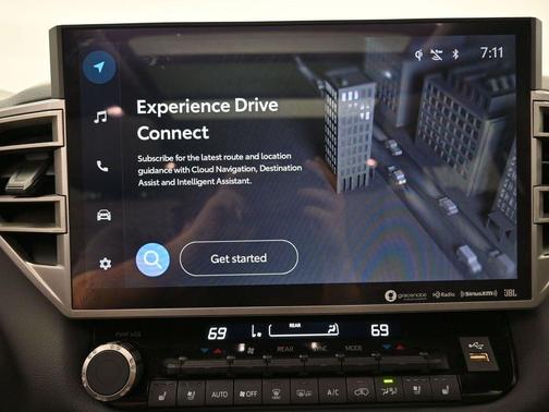 2023 Toyota Sequoia Platinum