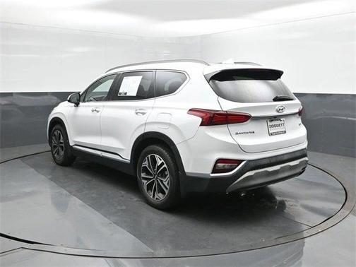 2020 Hyundai SANTA FE SEL 2.4