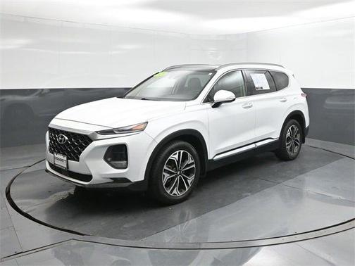 2020 Hyundai SANTA FE SEL 2.4