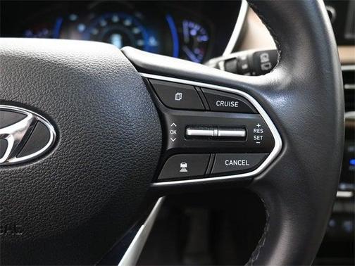 2020 Hyundai SANTA FE SEL 2.4