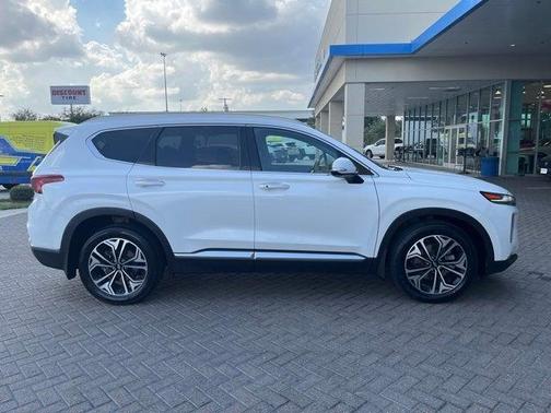 2020 Hyundai SANTA FE SEL 2.4