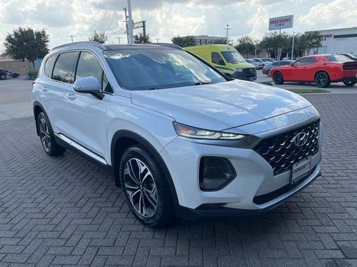 2020 Hyundai SANTA FE SEL 2.4