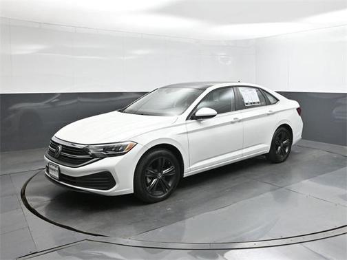 2023 Volkswagen Jetta 1.5T SE