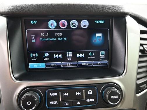 2016 Chevrolet Tahoe LTZ