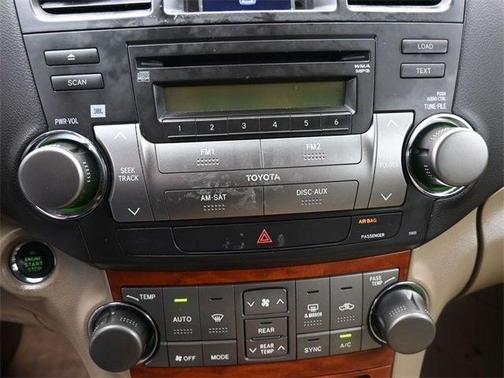 2010 Toyota Highlander Limited