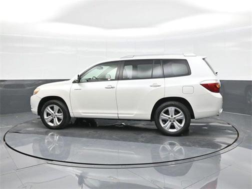 2010 Toyota Highlander Limited