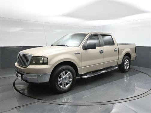 2007 Ford F-150 XLT
