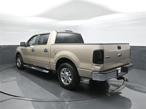 2007 Ford F-150 XLT