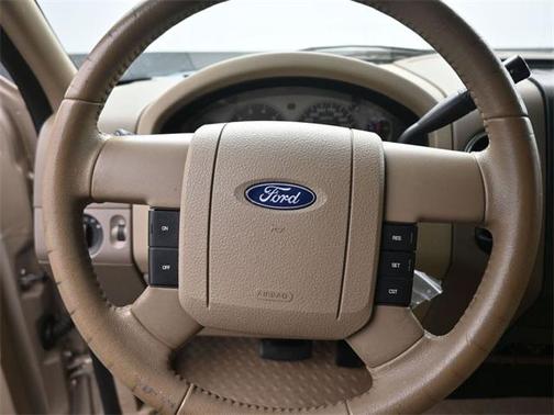 2007 Ford F-150 XLT