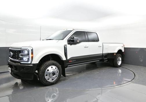 2024 Ford F-450 King Ranch